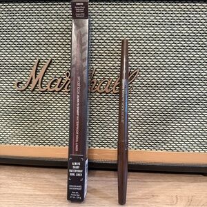 NIB SMASHBOX ALWAYS SHARP WATERPROOF KOHL EYELINER PENCIL IN SUMATRA BROWN